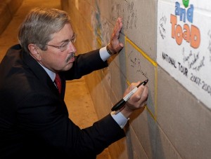 Iowa Governor's Debate